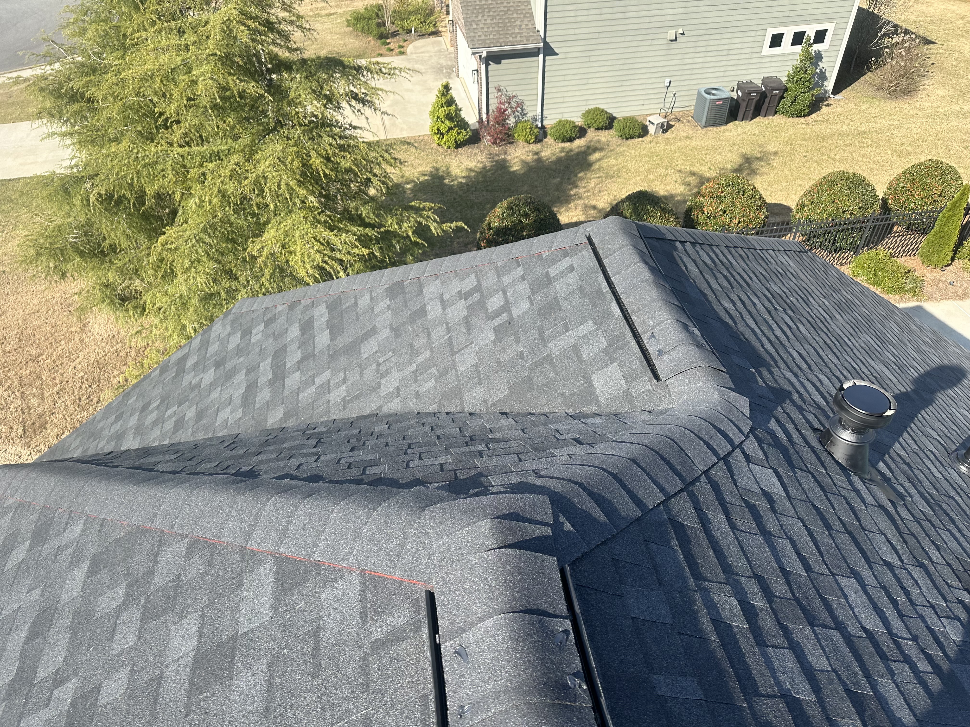 Expert Roof Repair Work