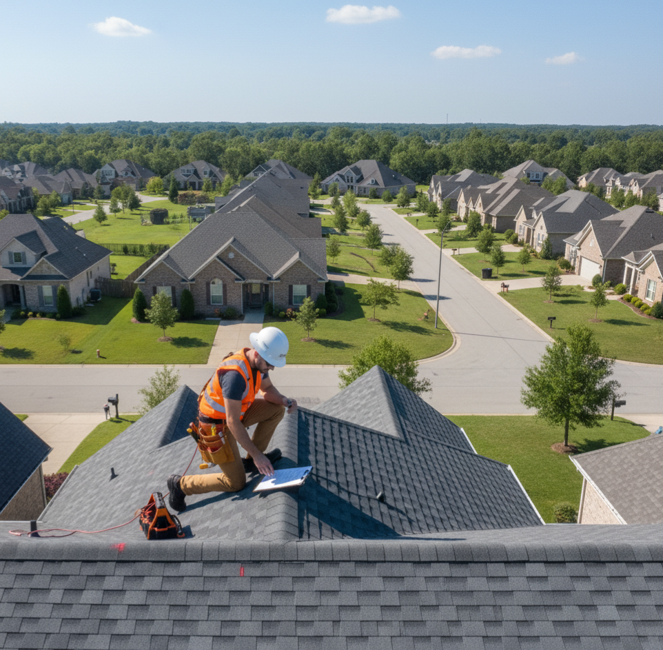 Roof Maintenance
