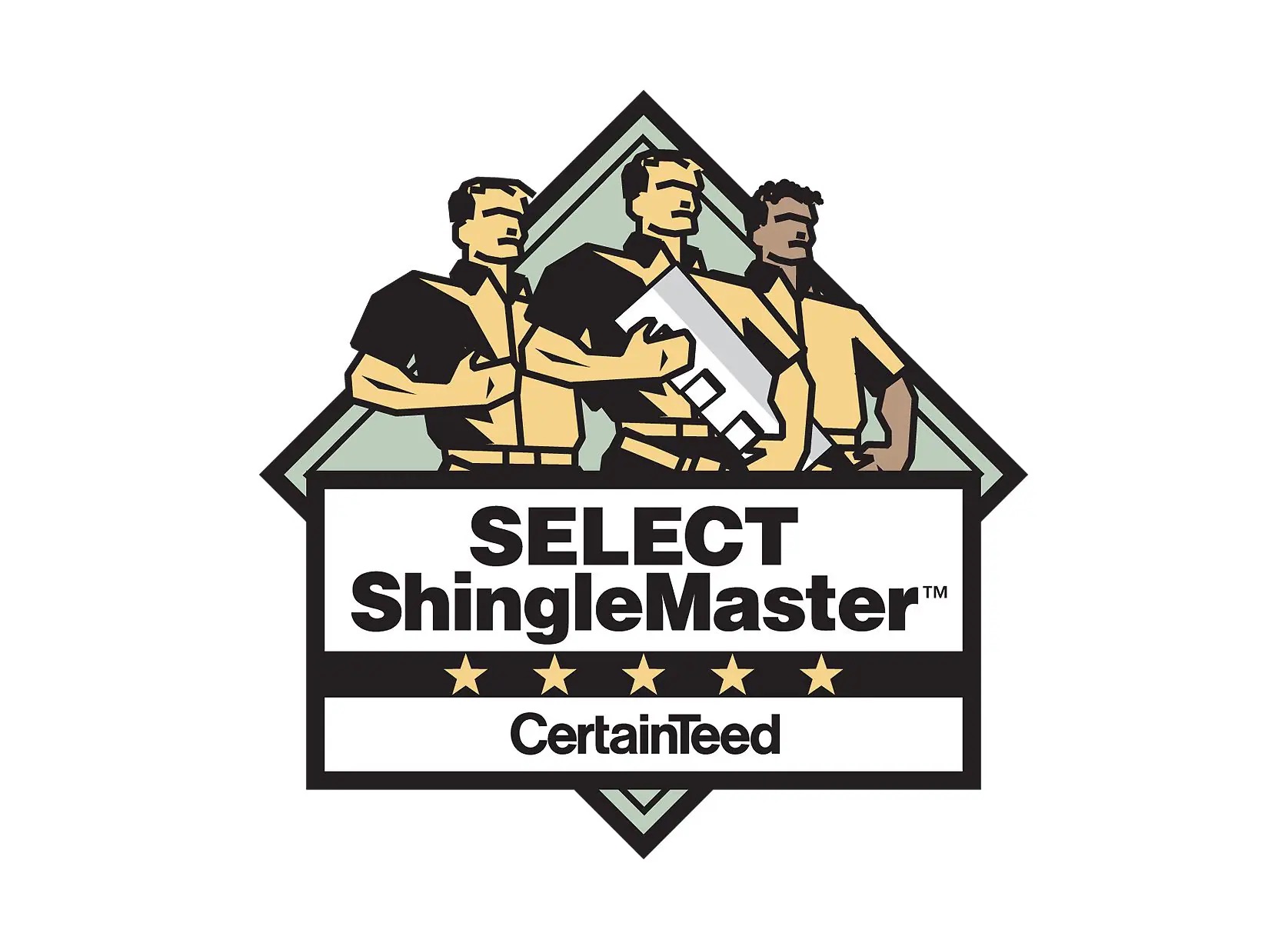 SELECT Shingle Master